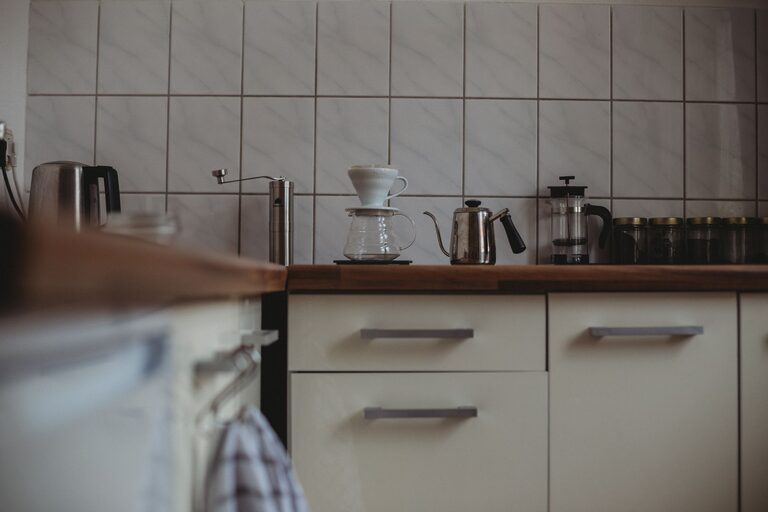 How to Create a Perfect Coffee Station at Home